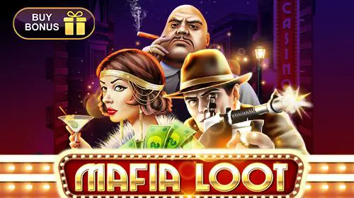 Mafia Loot - Spin City - Congo